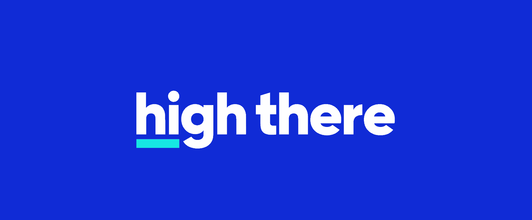 High There