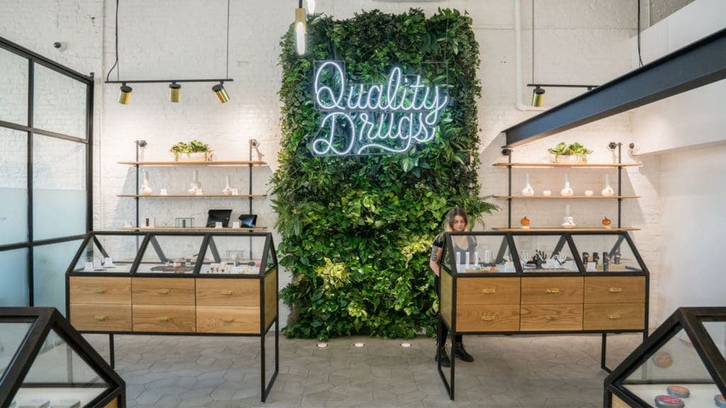 Dispensary Technician- The new and improved budtenders