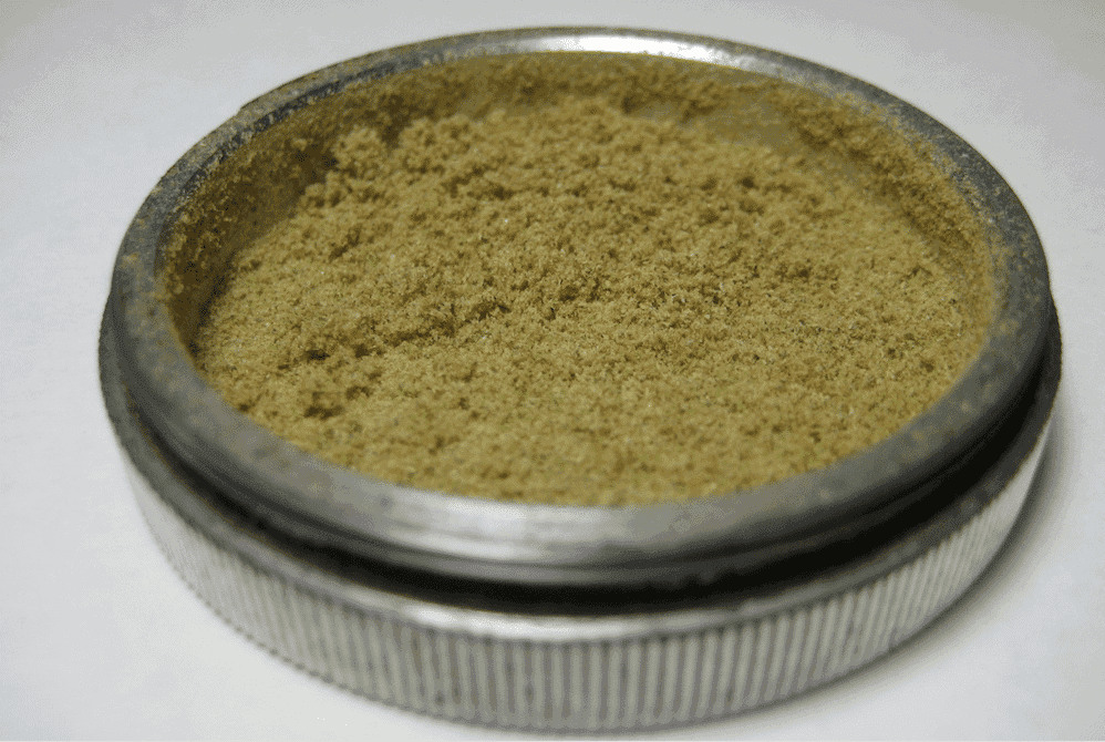 kief in kief catch