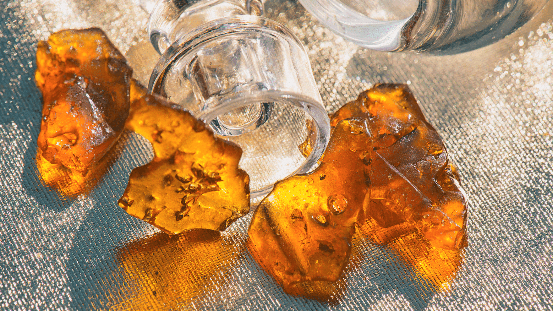 cannabis shatter