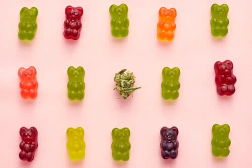 how to make weed gummies