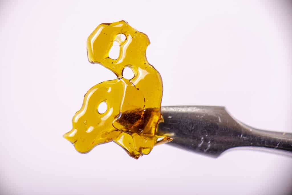 shatter on dab tool