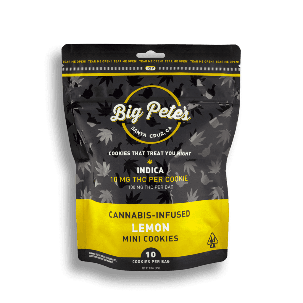 big petes lemon cookies