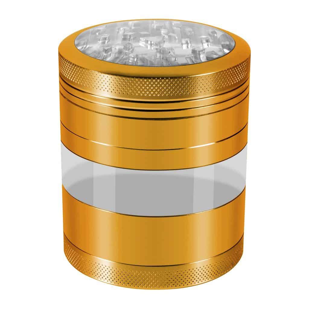 Kobra 2.5 Inch Herb Grinder