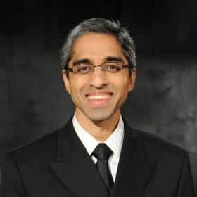 Surgeon General Vivek Murthy