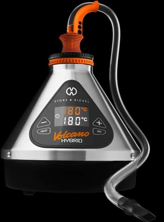 Volcano Hybrid Vaporizer​