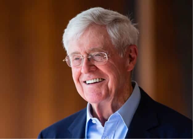 Charles Koch