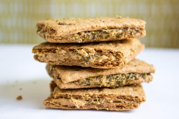 Firecrackers, cannabis edibles graham cookies