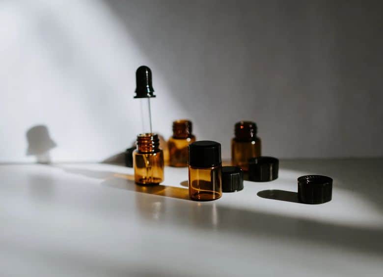 Medicine bottles, by Kelly Sikkema via Unsplash