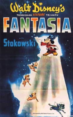 Walt Disney's Fantasia