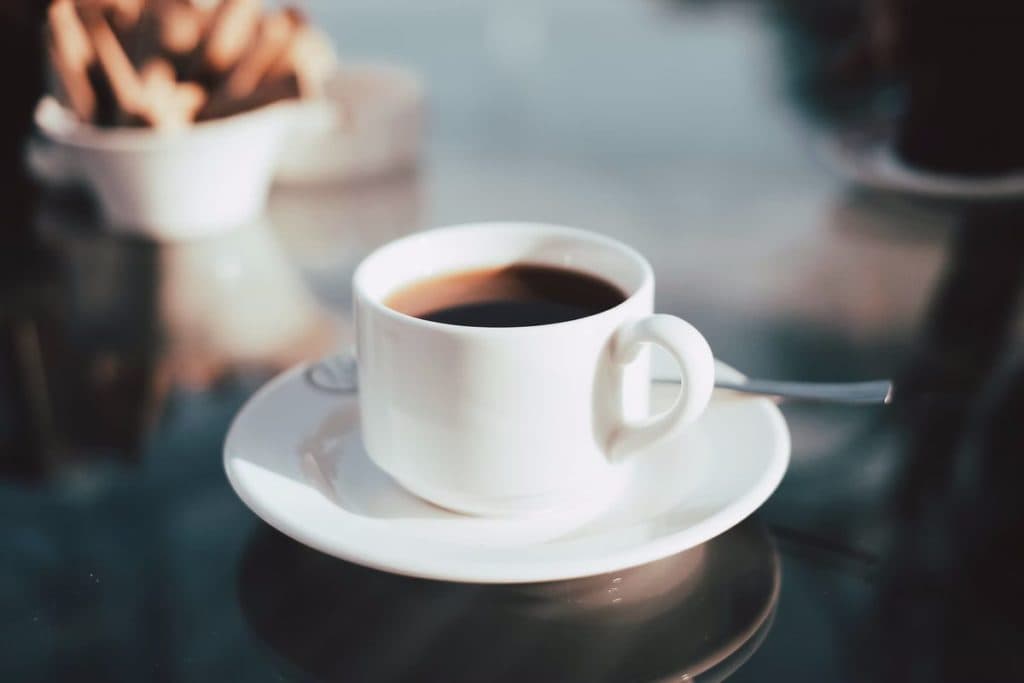 A cup of coffee, by Emre via Unsplash