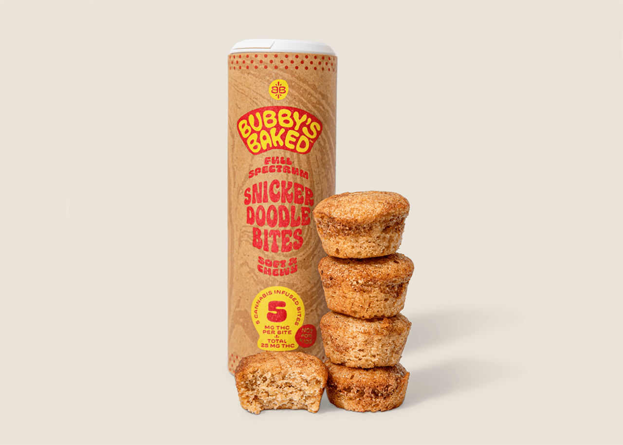 No Need to Bake: Bubby's Baked Snickerdoodle Bites Perfect for Christmas Blazin'