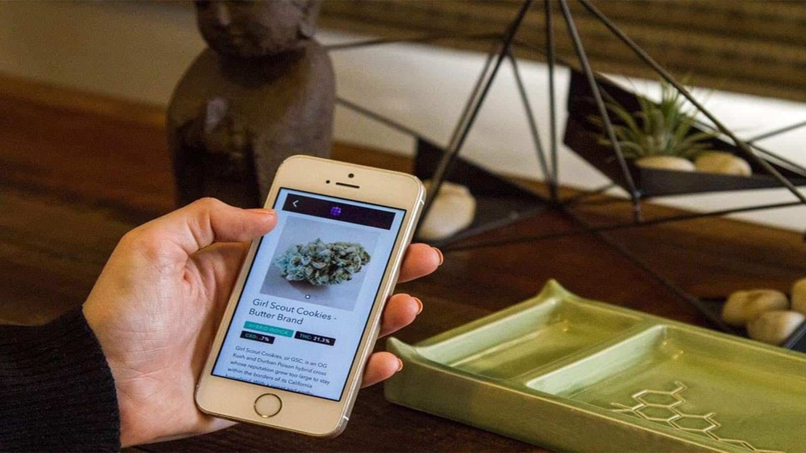 Five Impressive Cannabis Tech Gadgets