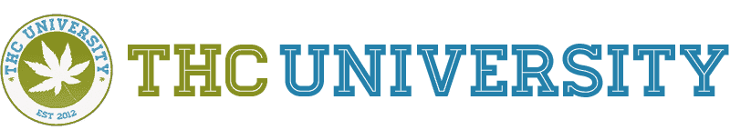 thc university logo