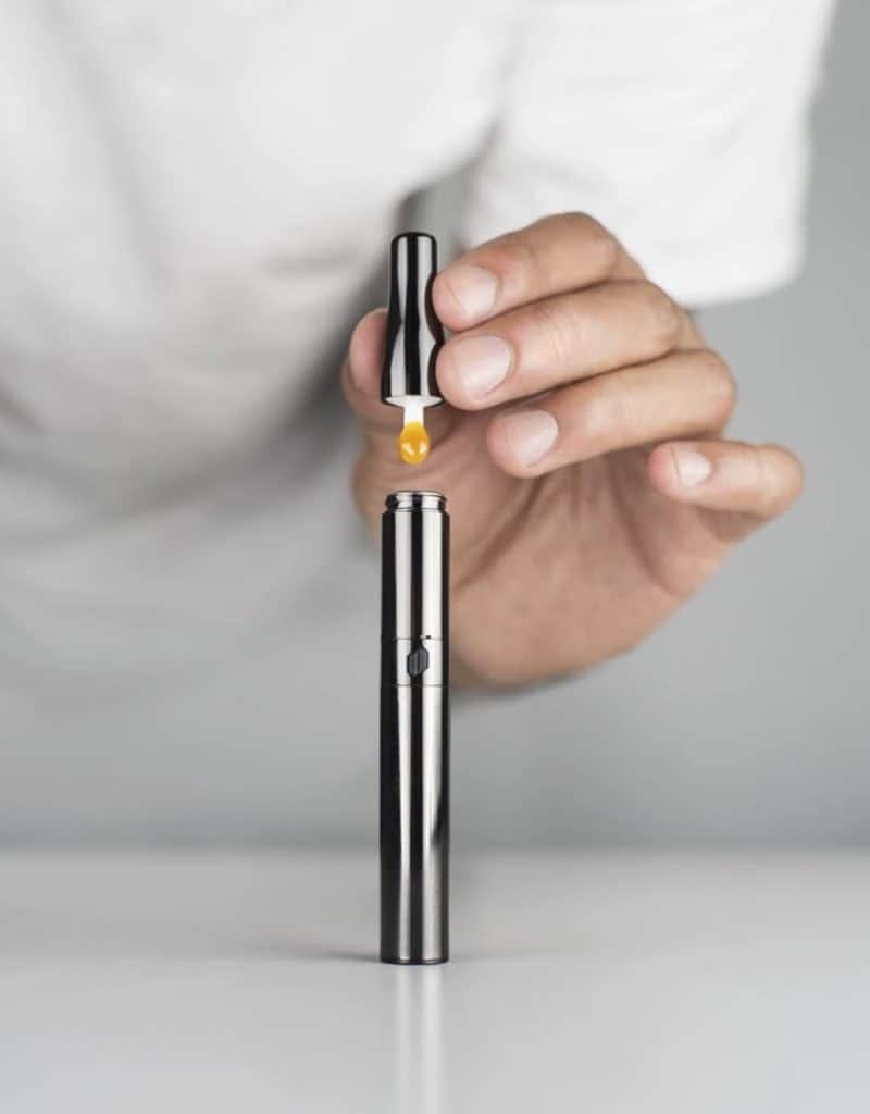 puffco plus cannabis portable pen