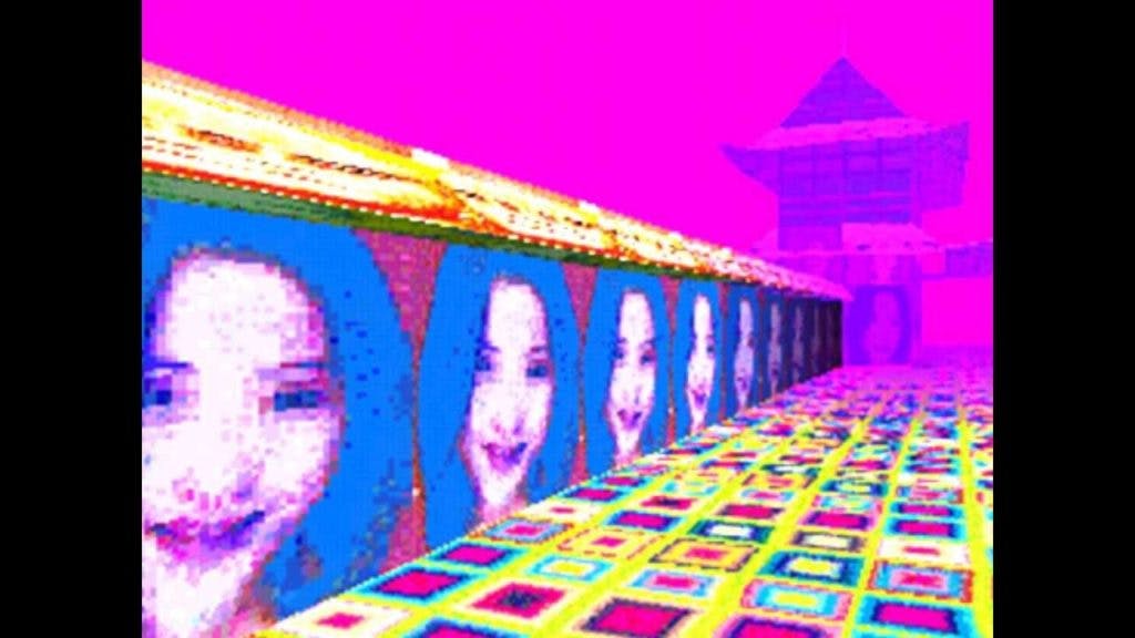 LSD video games emulator gameplay