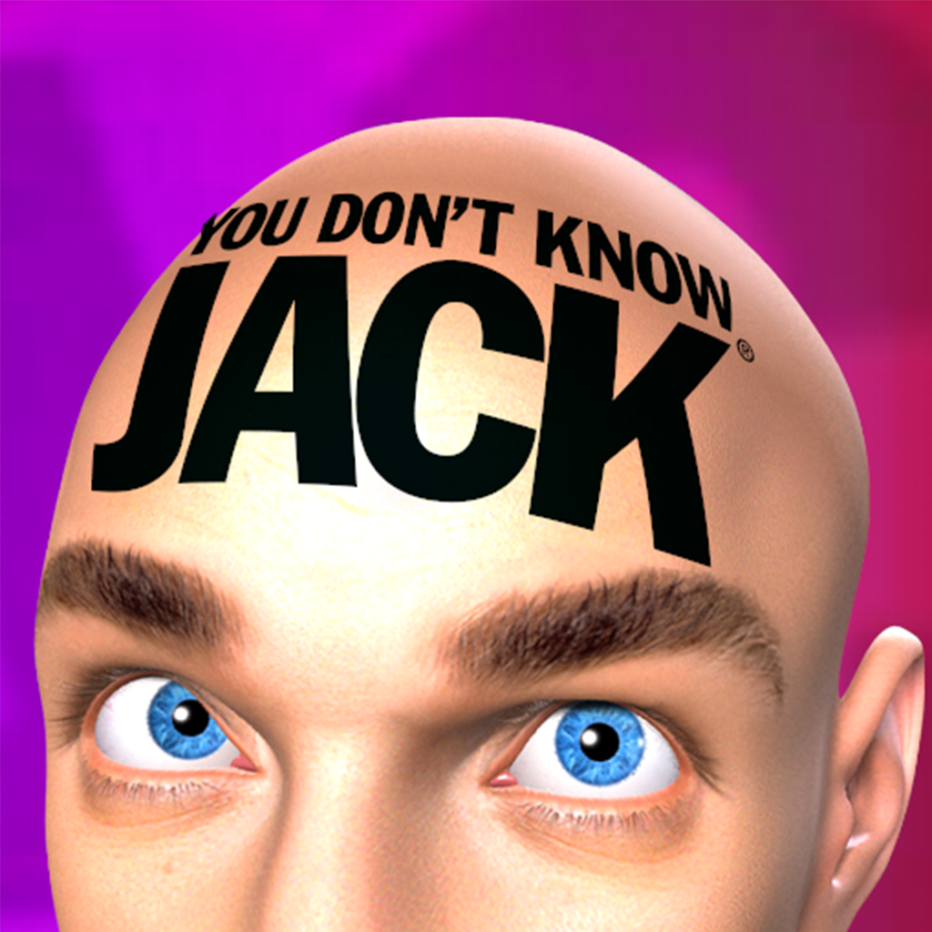 You don't know jack video games cover