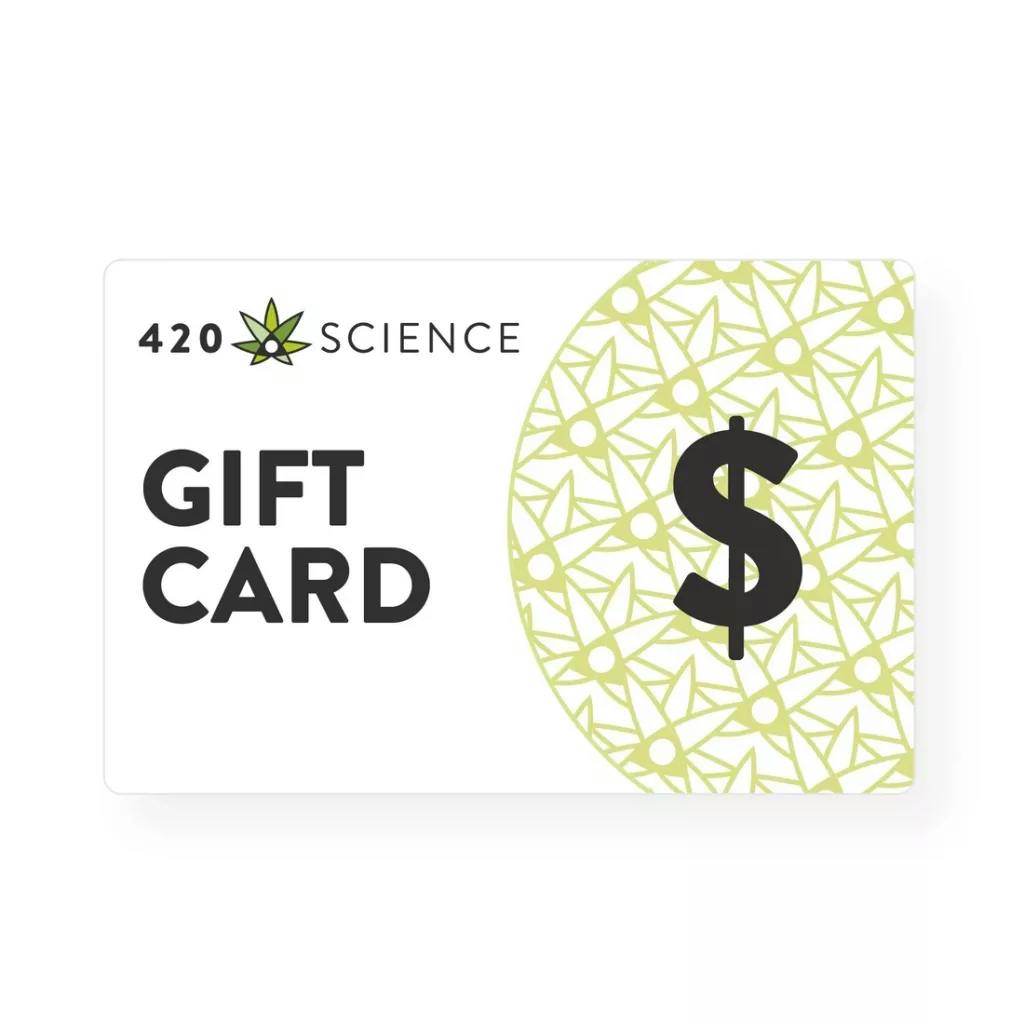 420science.com gift card
