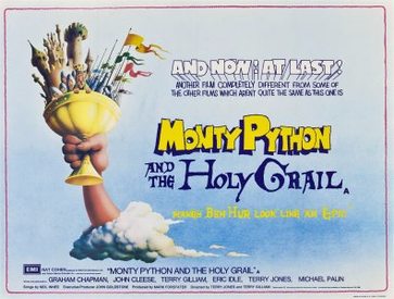 Monty Python & The Holy Grail