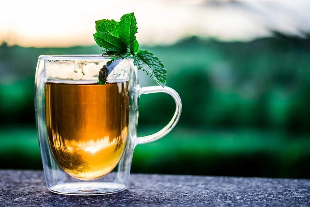 A cup of tea, by Myriams Fotos via Pixabay