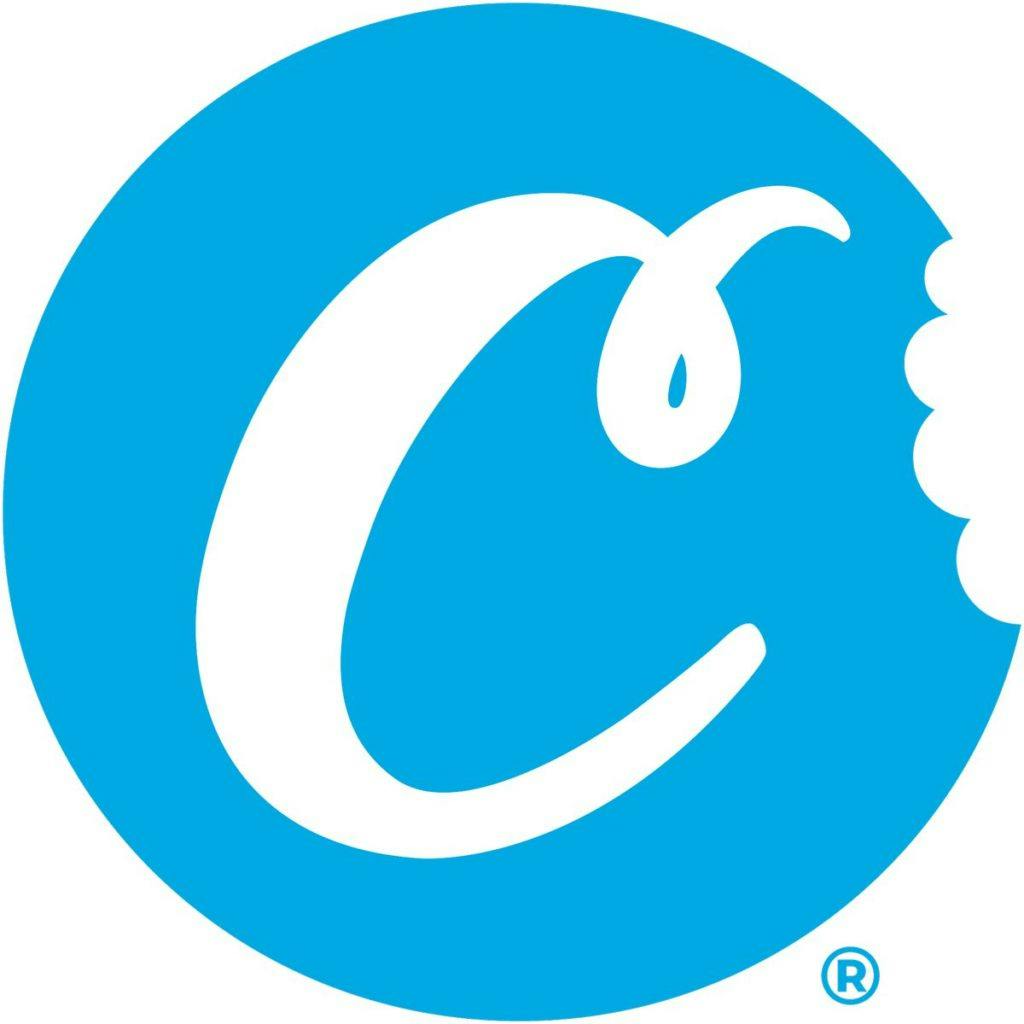 The logo for Cookies, by Cookies