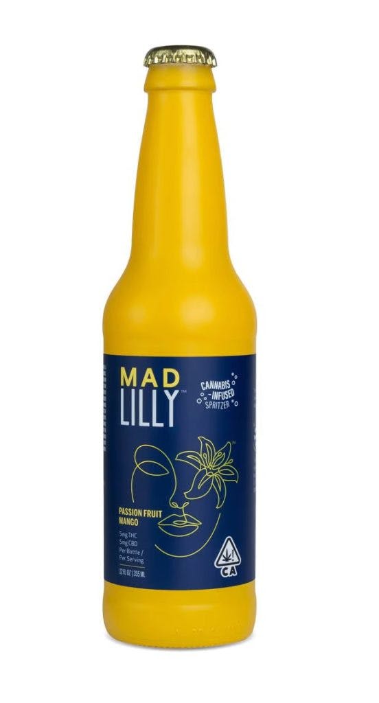 Mad Lilly Fruit Spritzers