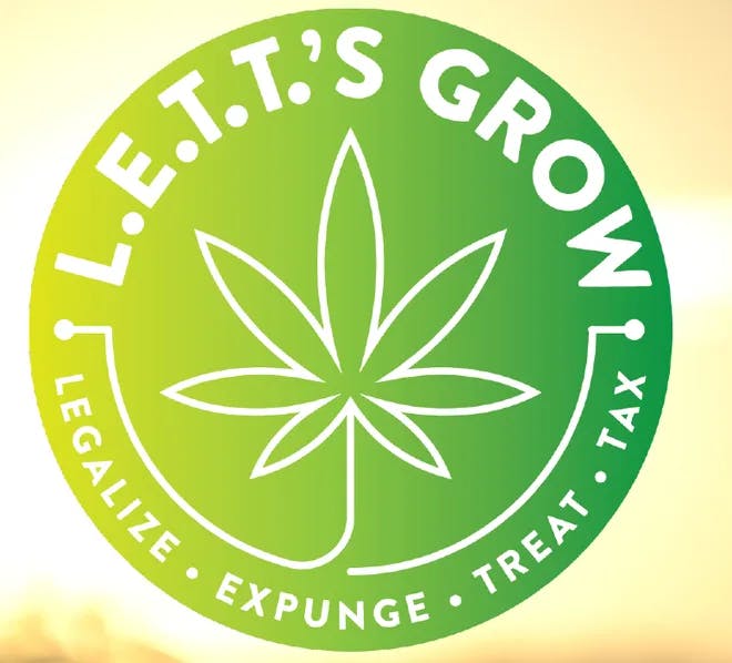 L.E.T.T.'S GROW Act logo, by Kentucky lawmakers