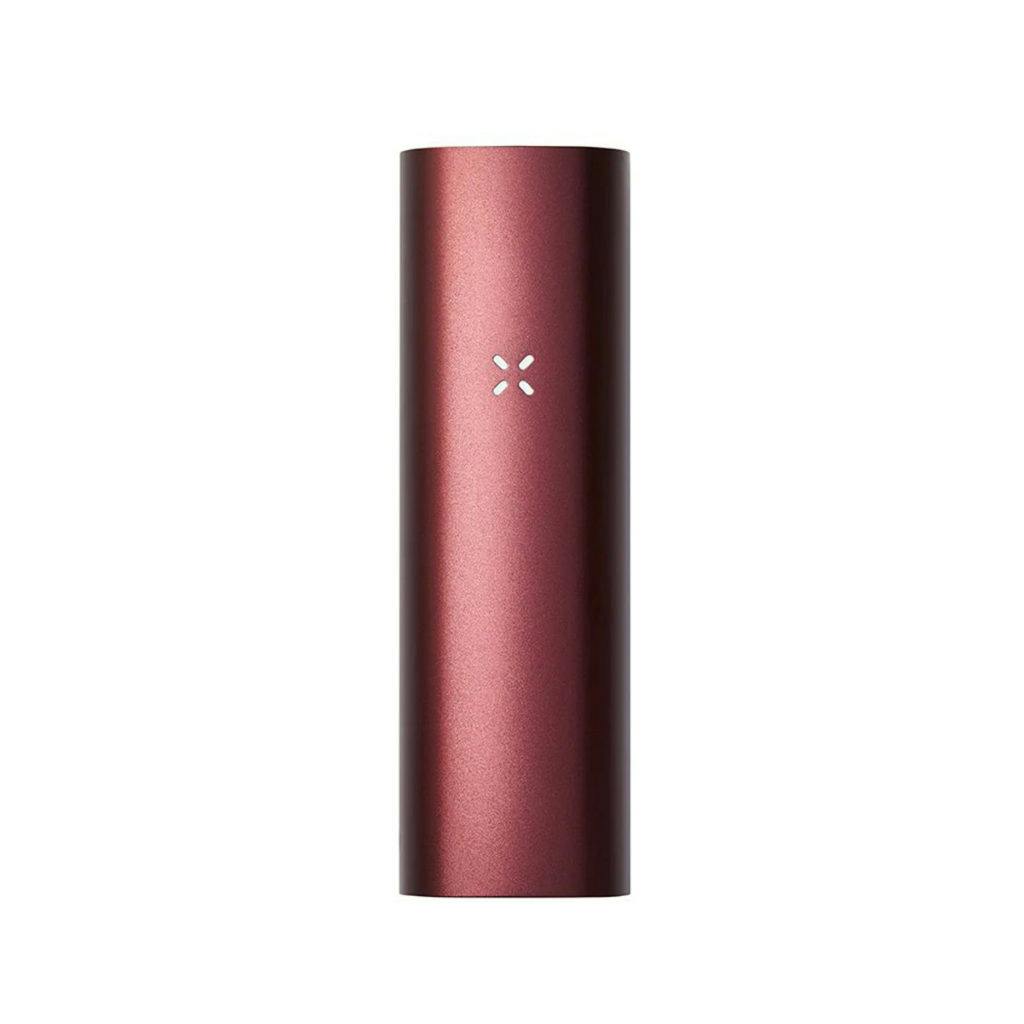The Pax 3 Vaporizer in "Burgundy" - Image courtesy of Pax Labs