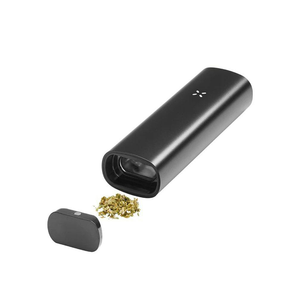 The Pax 3 Vaporizer in "Onyx" - Image courtesy of Pax Labs