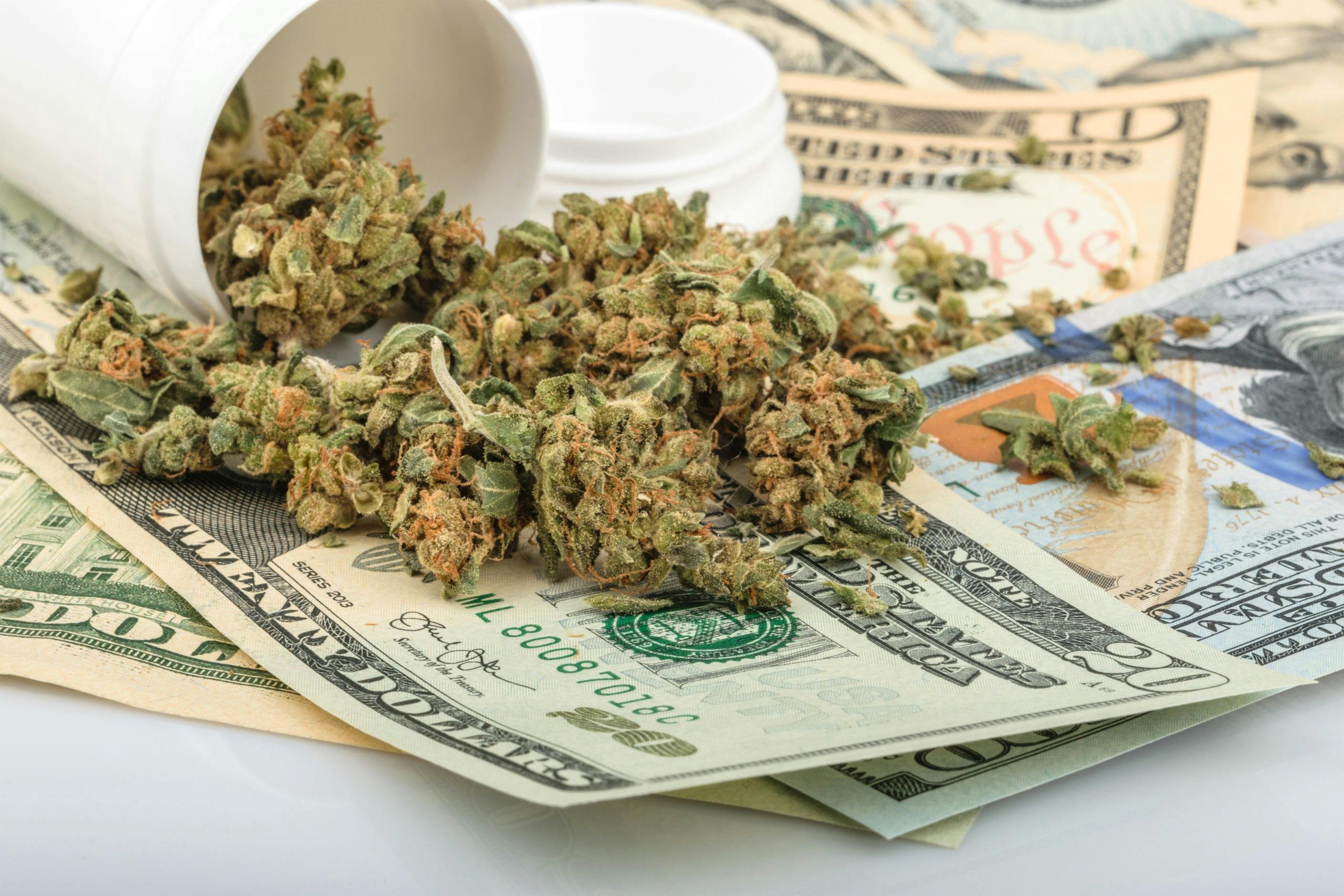 Arkansas Medical Cannabis Sales Top $21 Million in February