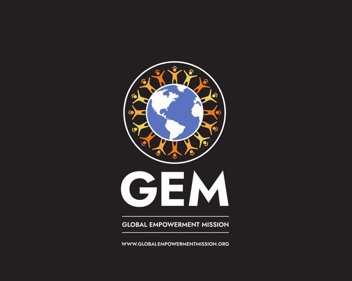 Global Empowerment Mission Inc. logo