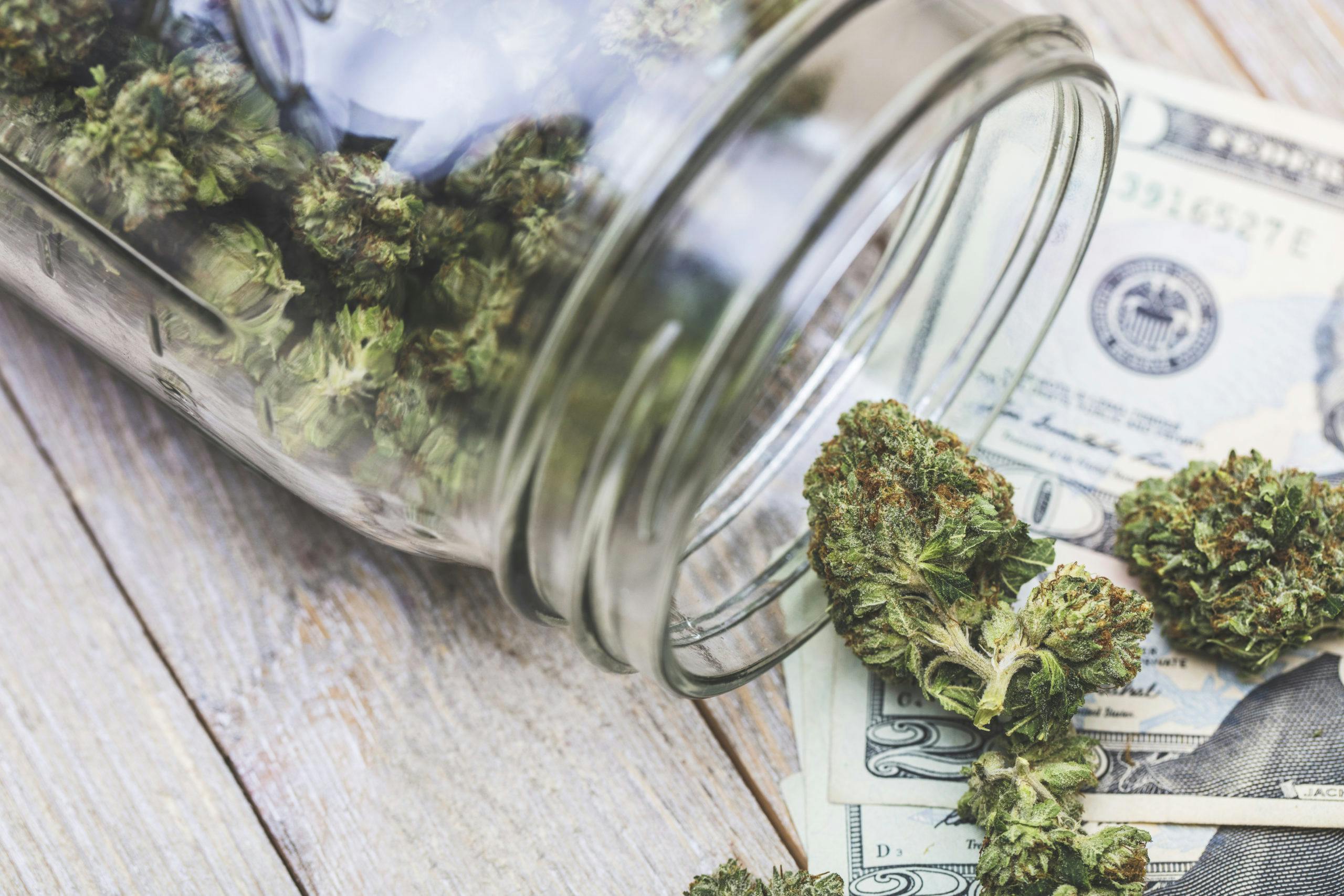 Poll Shows Public Support for Cannabis Banking Bill