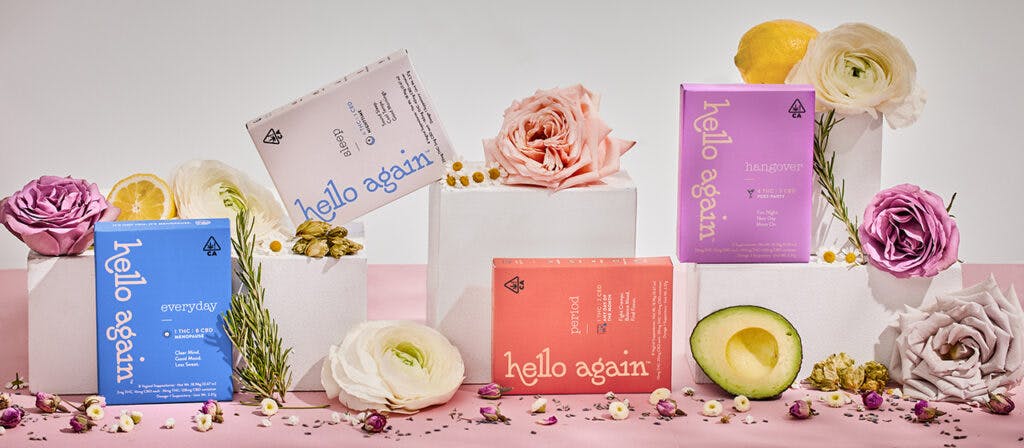 Review: A Better Period with Hello Again Cannabis Suppositories 